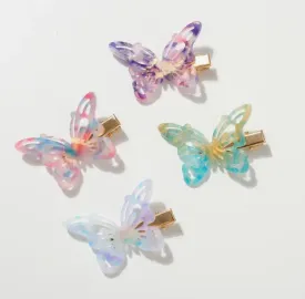 Adorro Butterfly Hair Clip