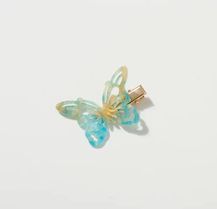 Adorro Butterfly Hair Clip