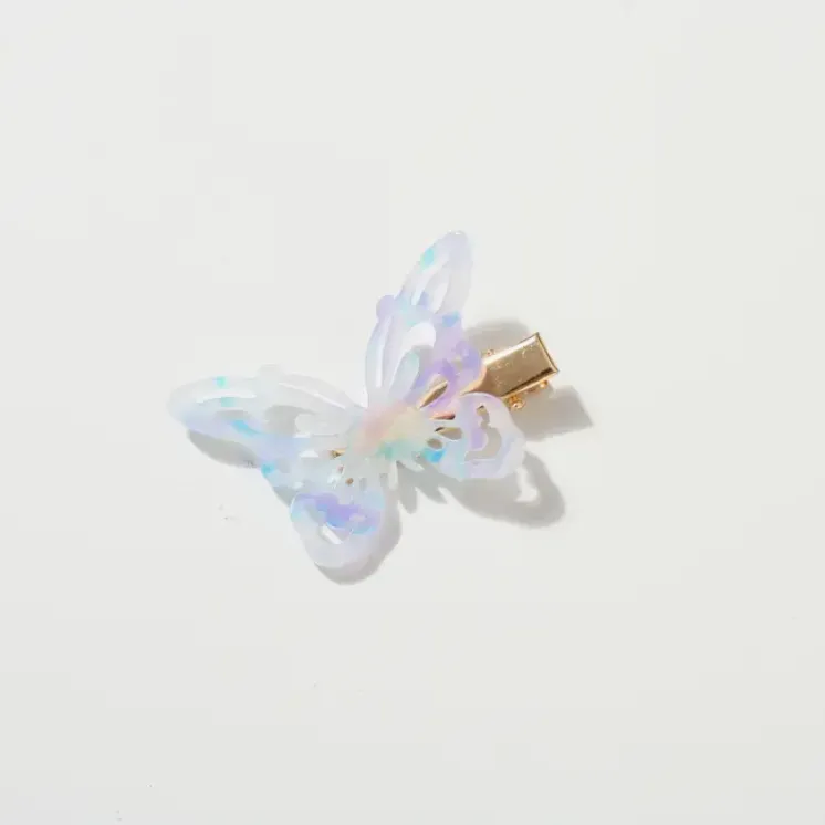 Adorro Butterfly Hair Clip