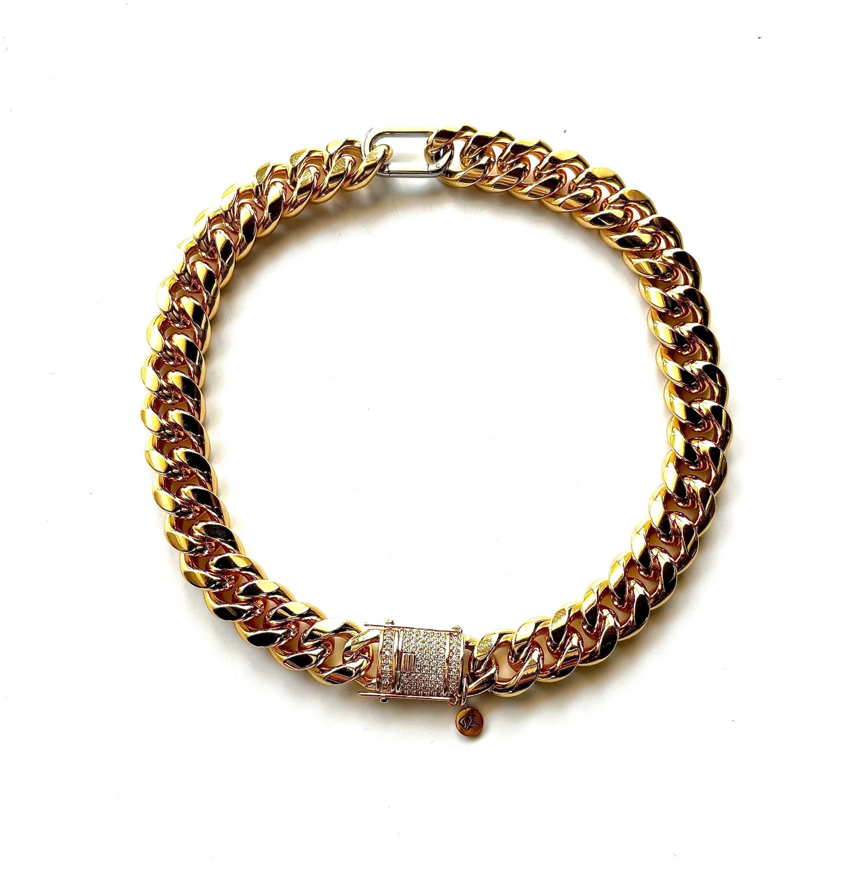 BARRETT CHOCKER - GOLD