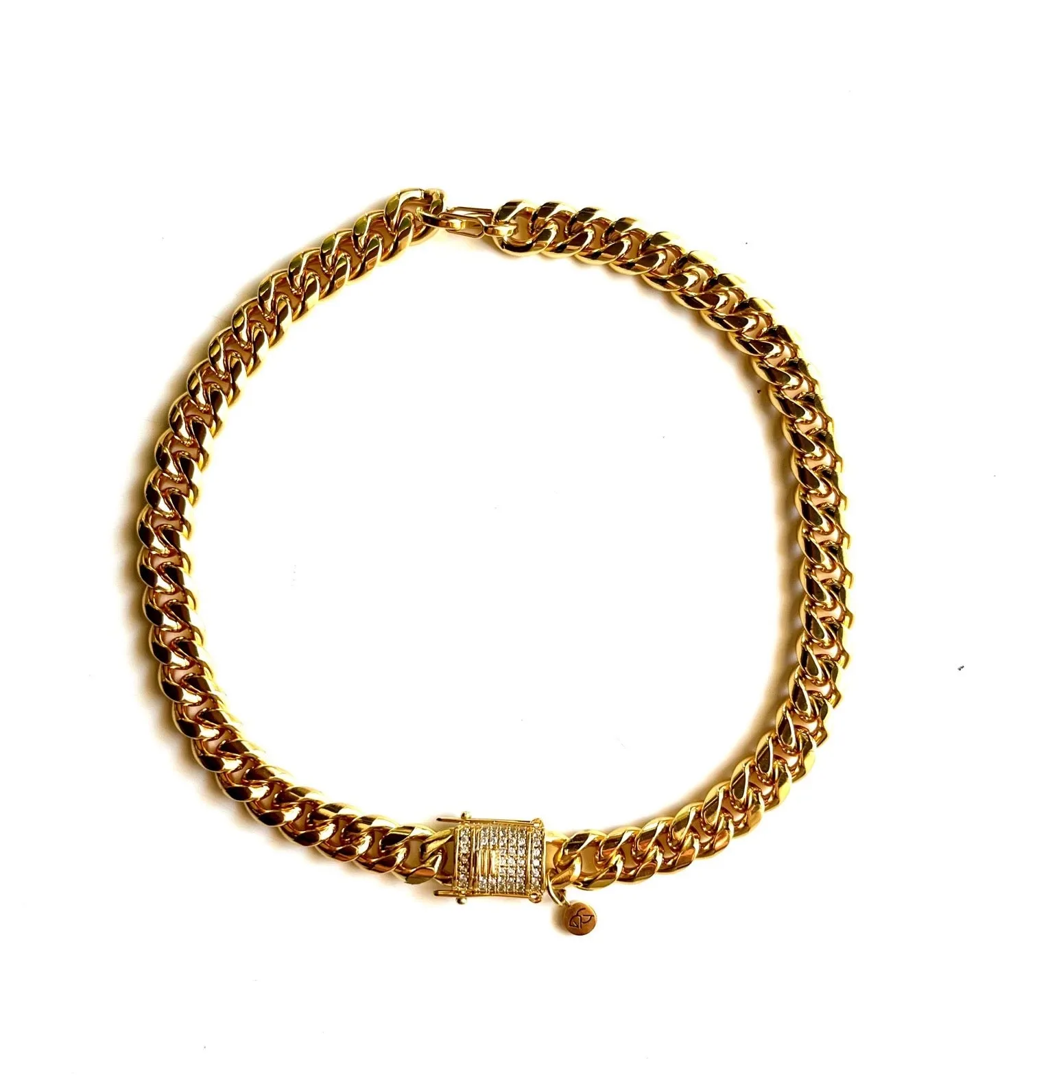 BARRETT CHOCKER - GOLD