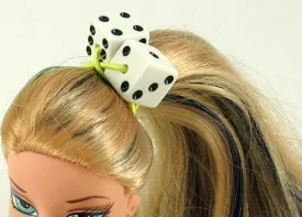 Bobble Balls - Hair Elastic