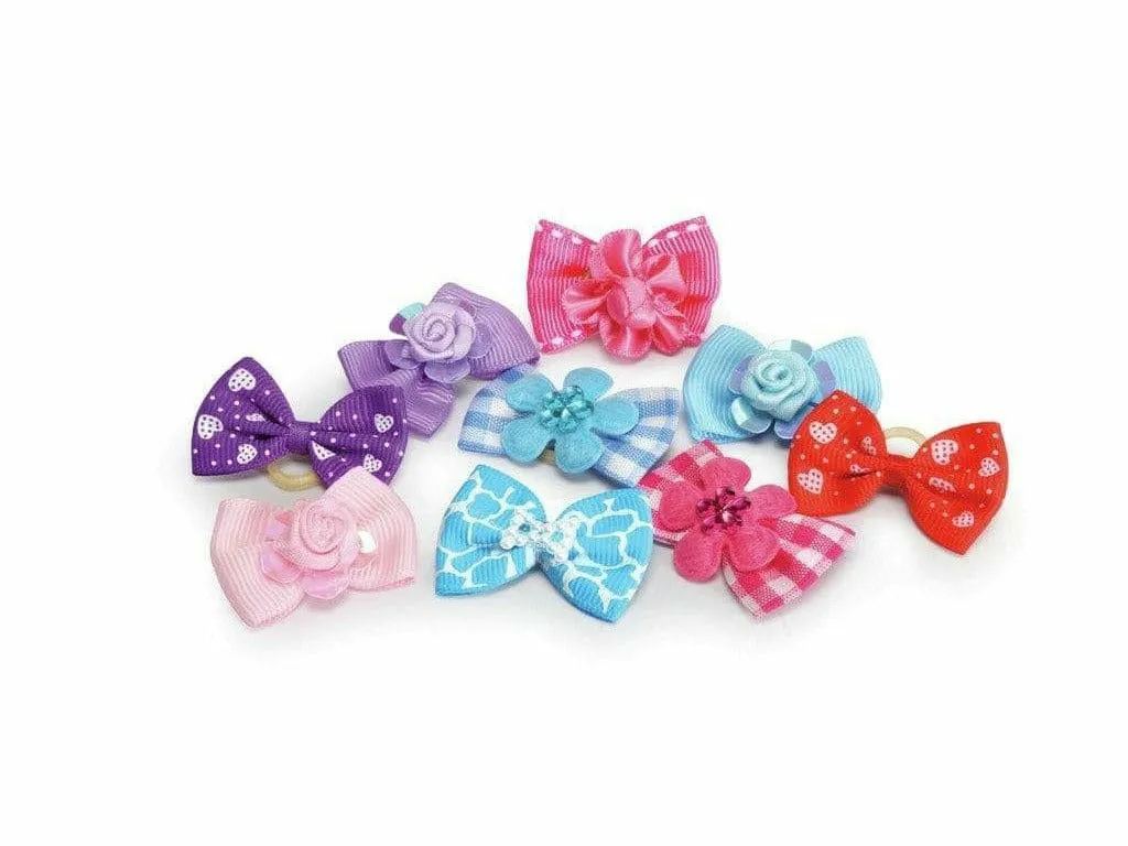 Bows w.elastic-Sel.C(2p)