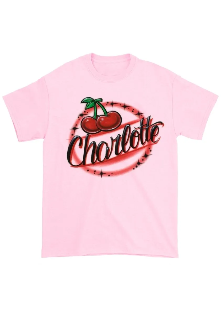 Charlotte Cherry Chunky Shirt