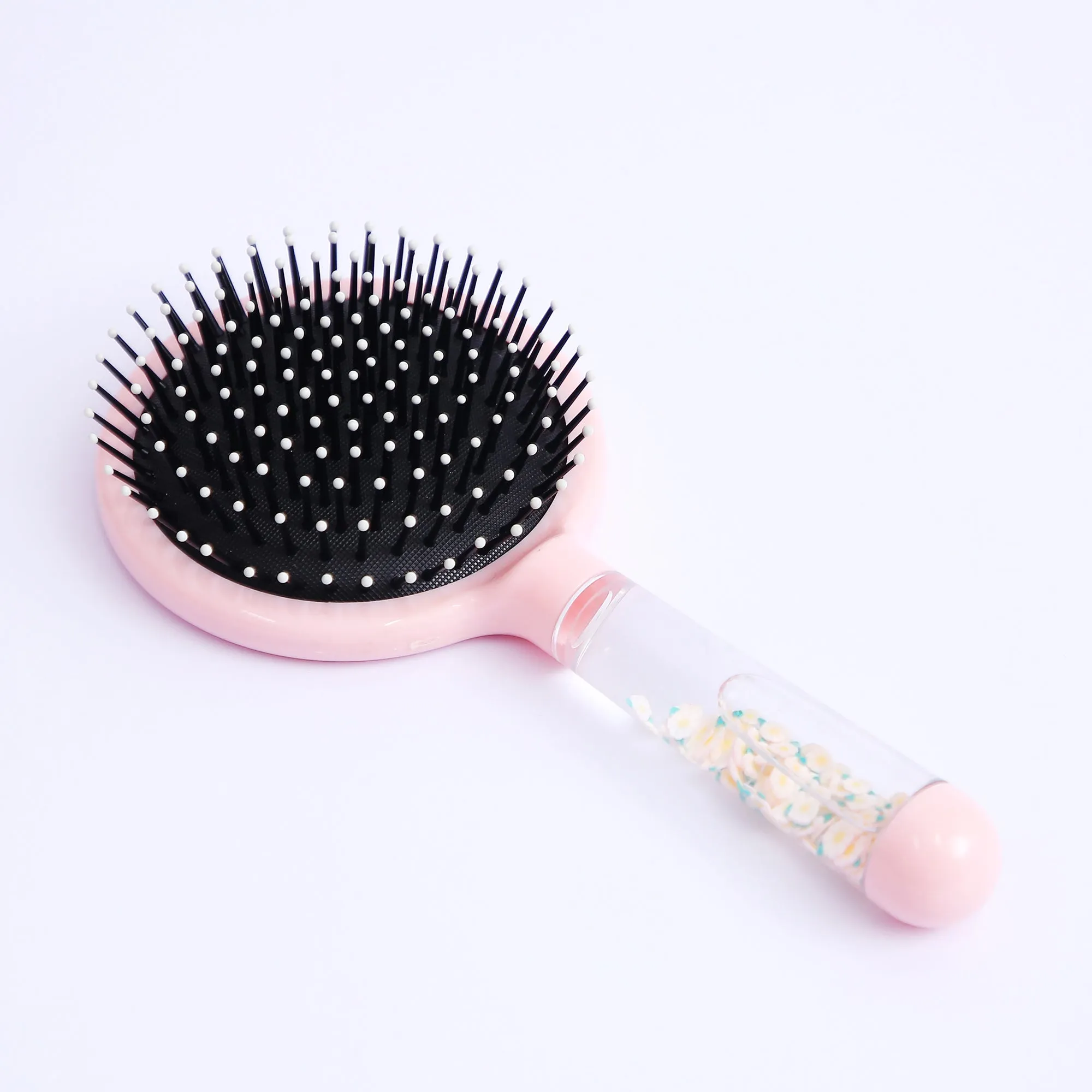 CHINA PURSE HAIR BRUSH cx11023