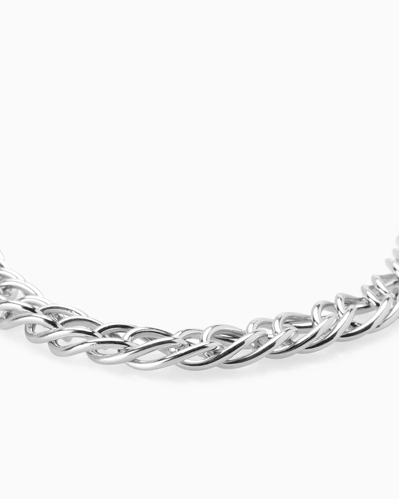 Chunky Link Chain | Silver