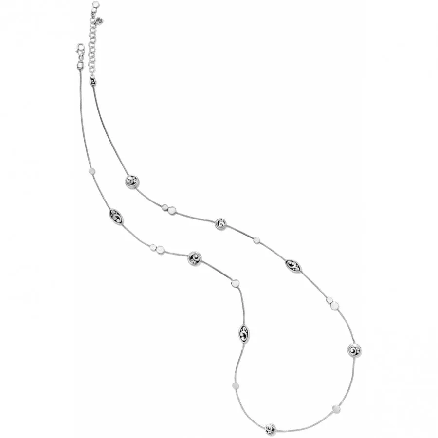 Contempo Long Necklace