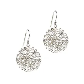 Earrings - Happy Drops Silver