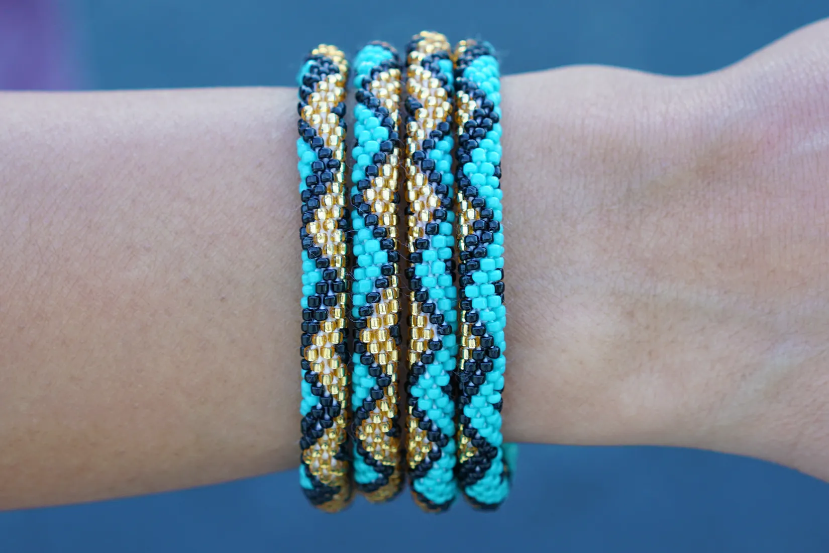 Festival Bracelet- Extended 8"