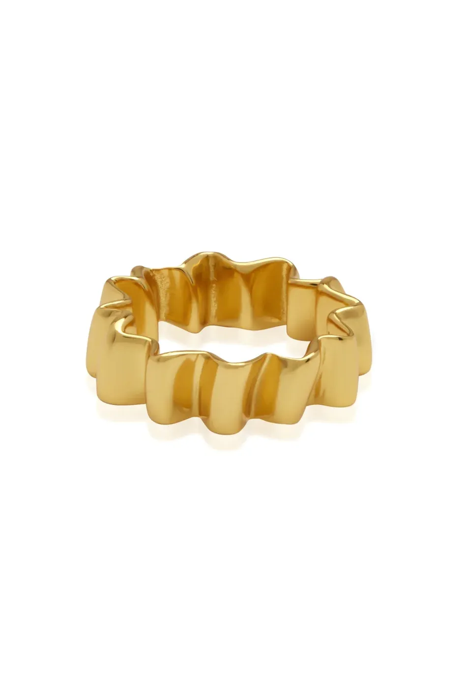 Franca Ring - Gold