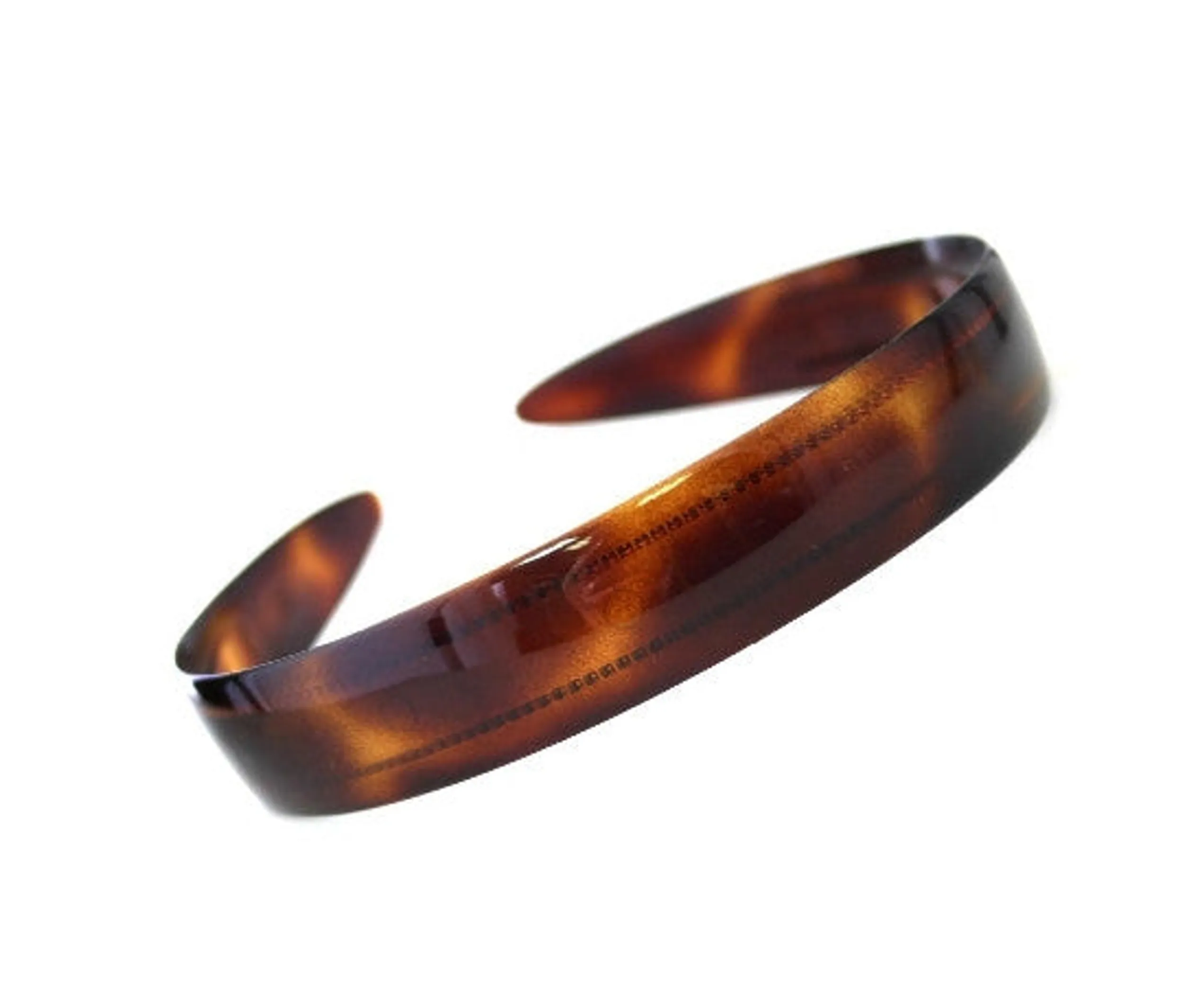 French Tortoise Shell Headband