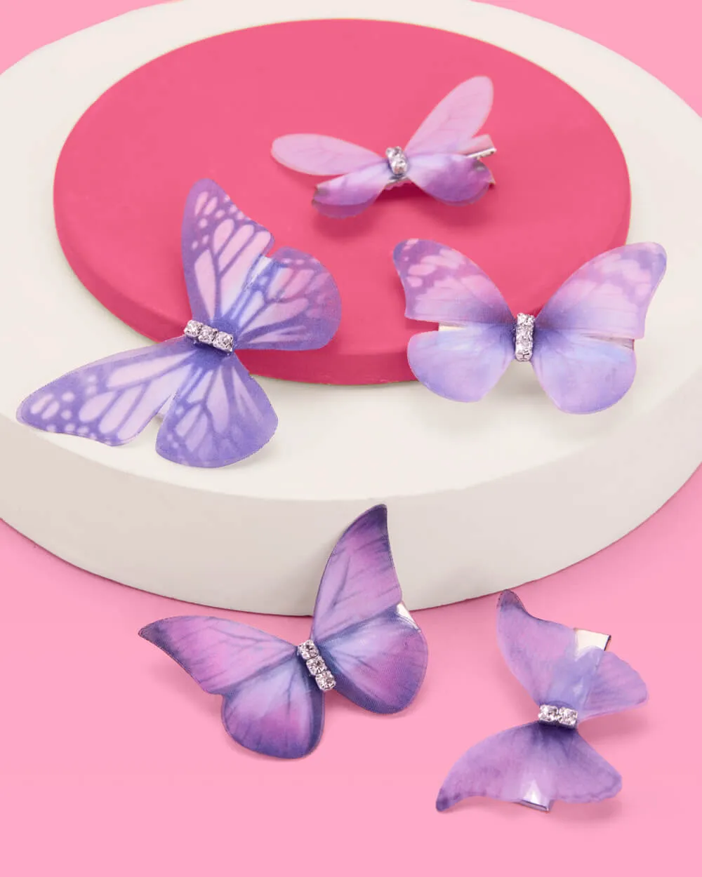 Good Idea Butterfly Clips - mini butterfly clips