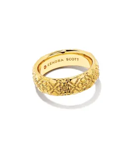 HARPER GOLD BAND SZ6