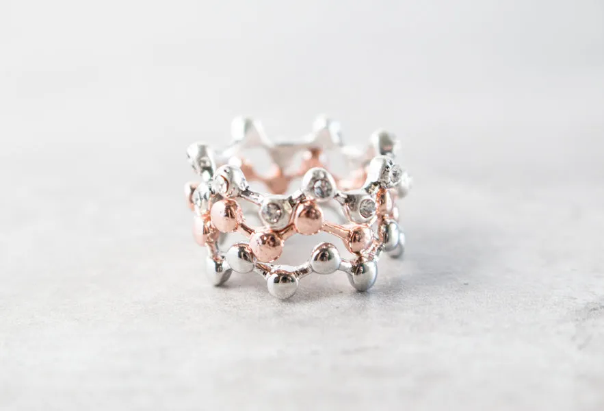 Josey Stacking Rings | Set of 3