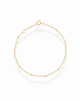 Lesley Satellite Chain Bracelet