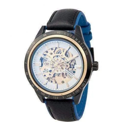 Men's Vitro Skeleton Watch