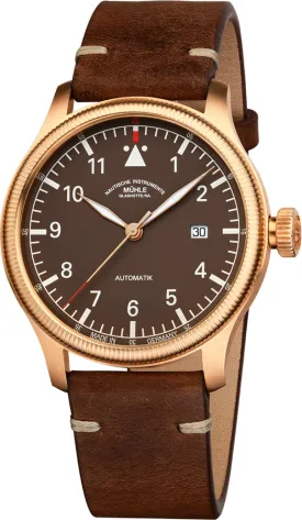 MG Watch TerraspORSt IV Bronze Limited Edition