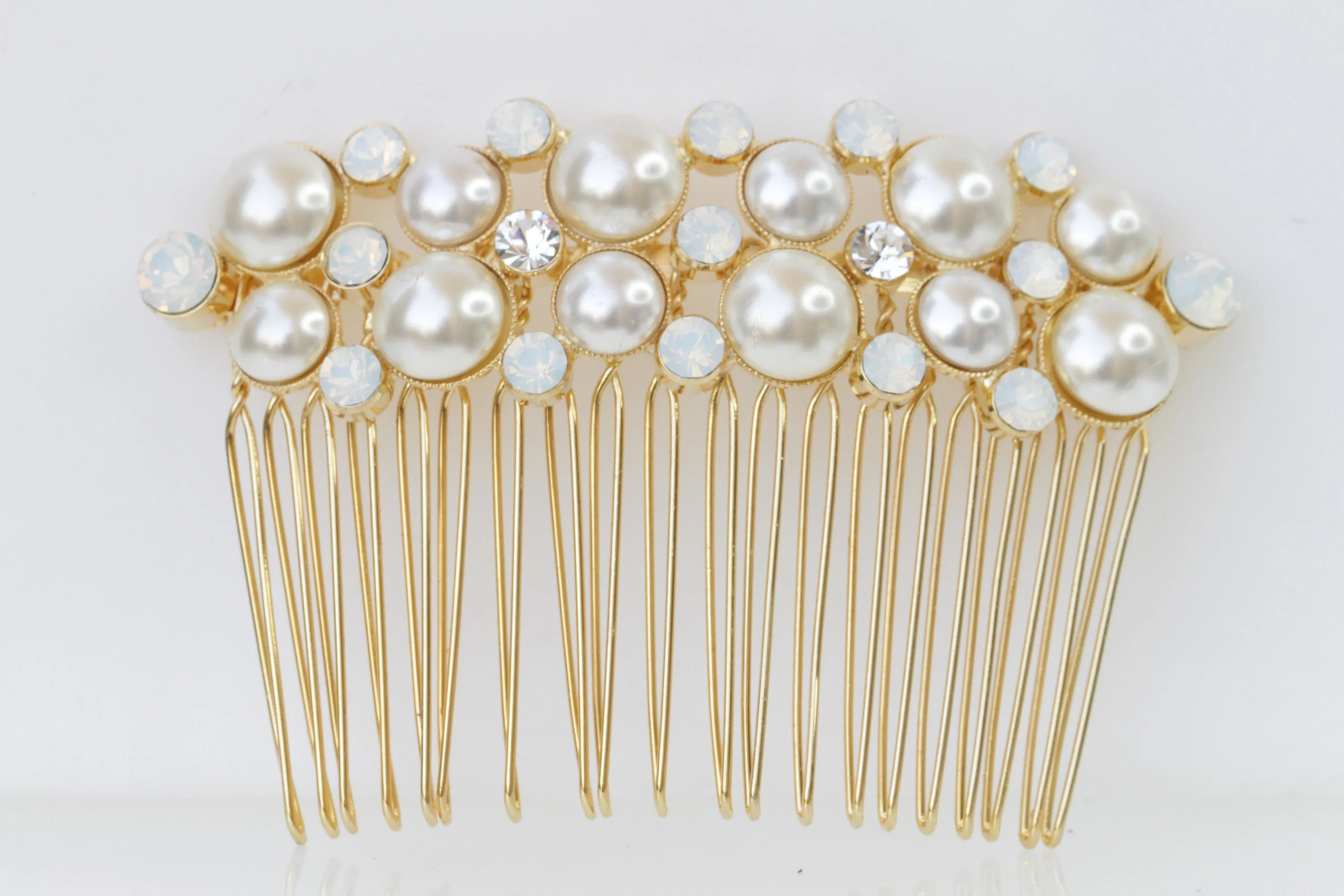 PEARL LONG EARRINGS