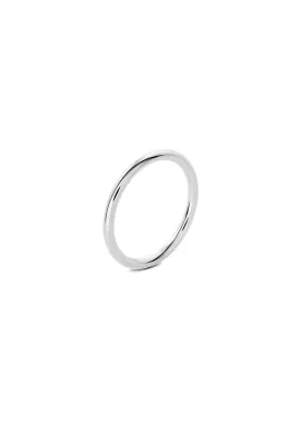 Plain Ring Silver