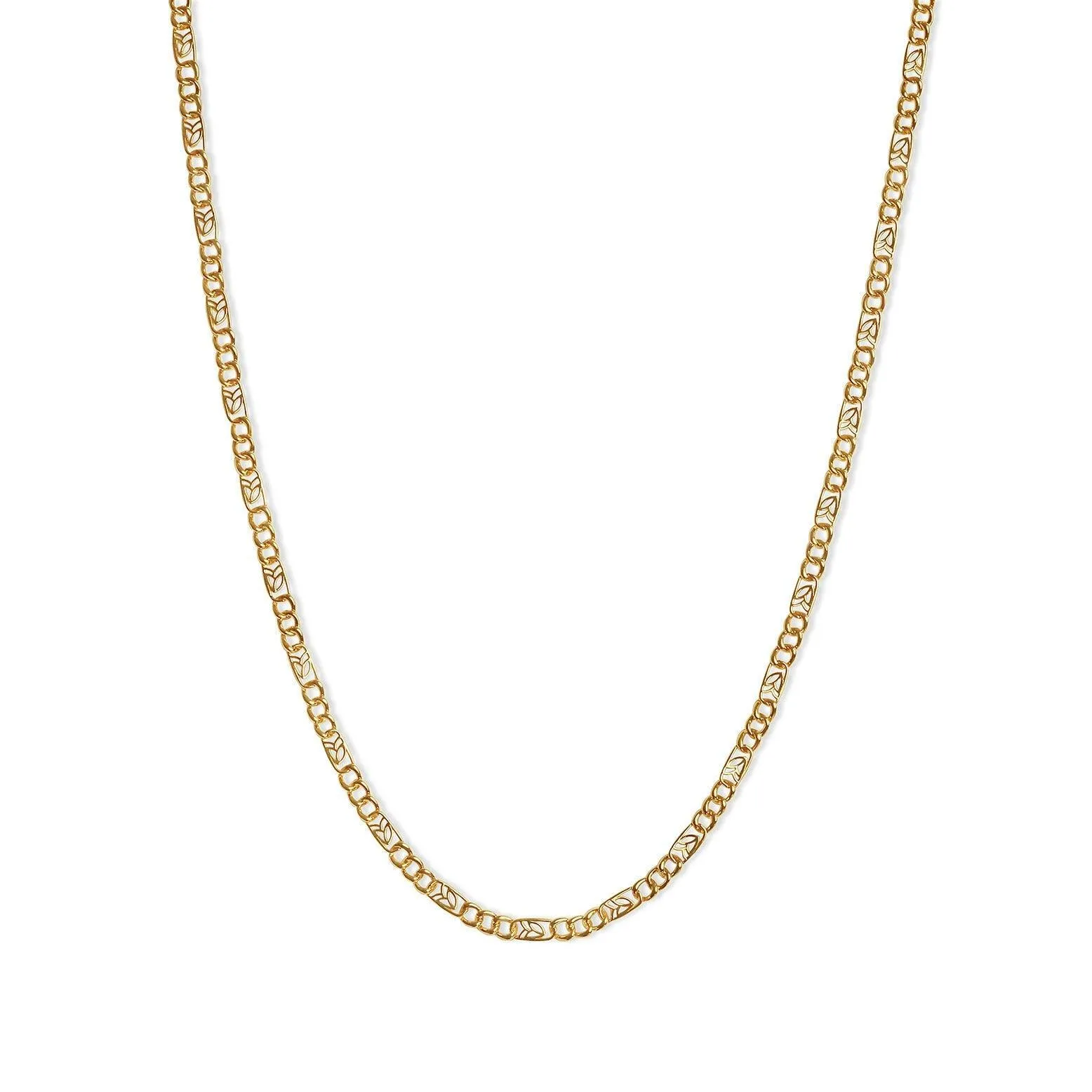 Ptera Signature Figaro Necklace