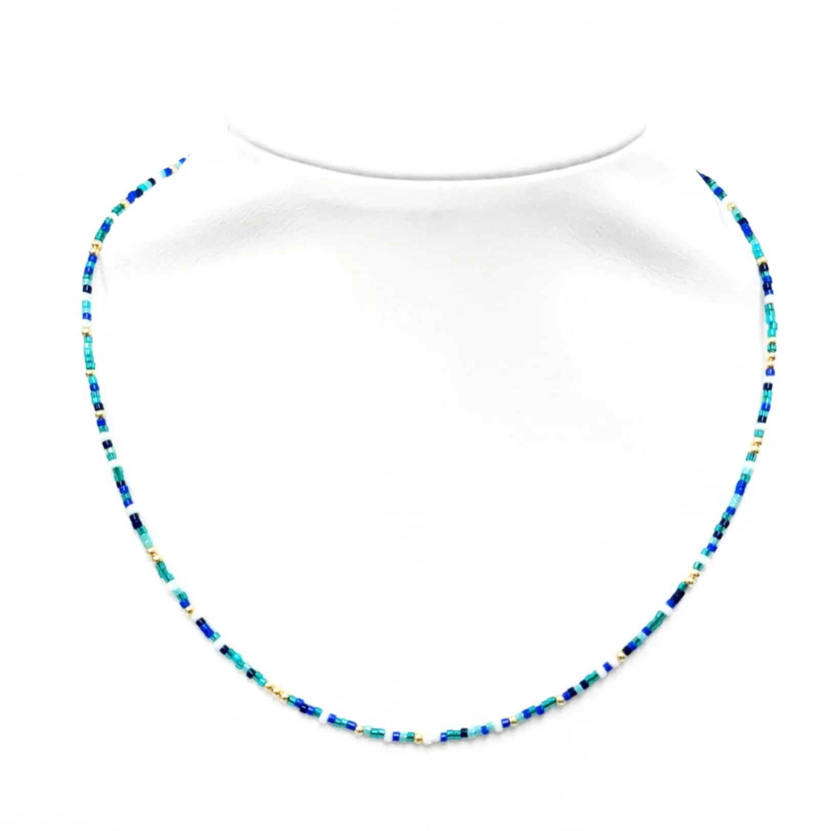 "COLORFUL BEADS" Chokers