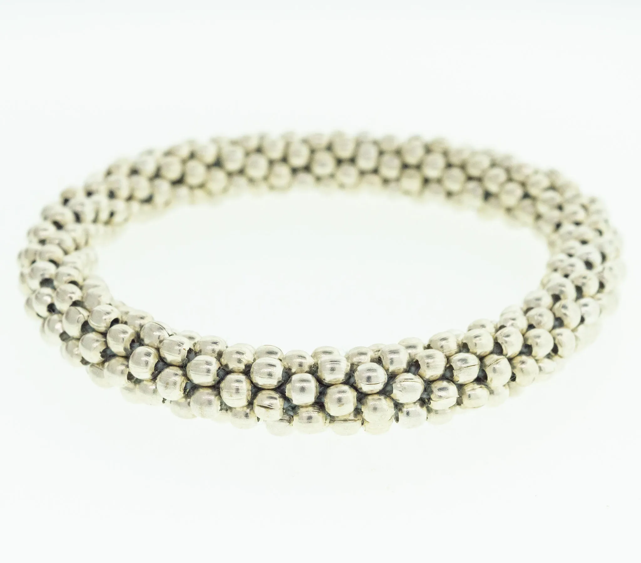 Roll-On® Bracelet <br> Silver