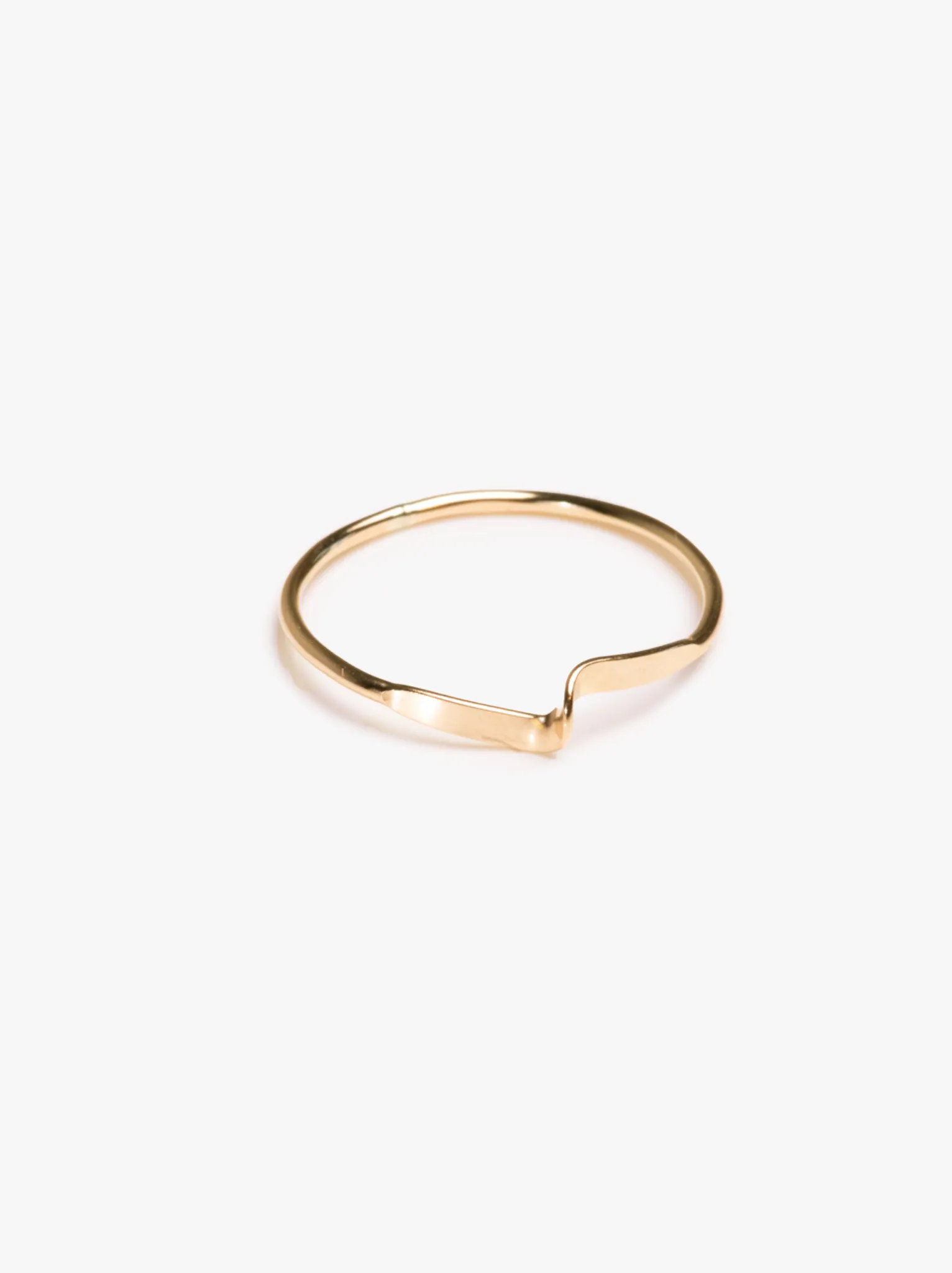 Spiral Stacking Ring