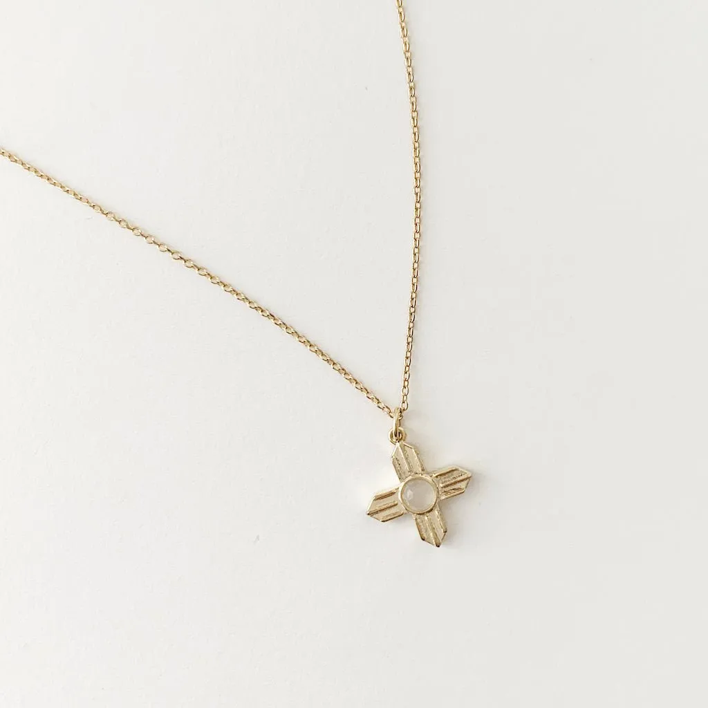 Star Crossed Necklace