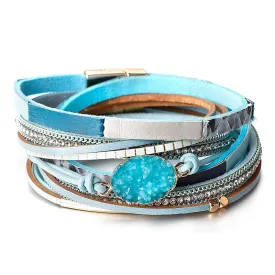 Turquoise Elegance Bracelet