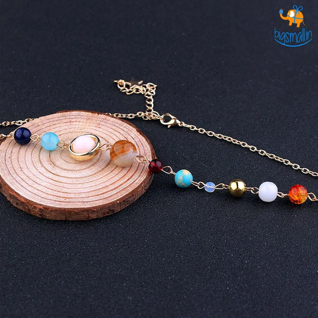 Universe Necklace