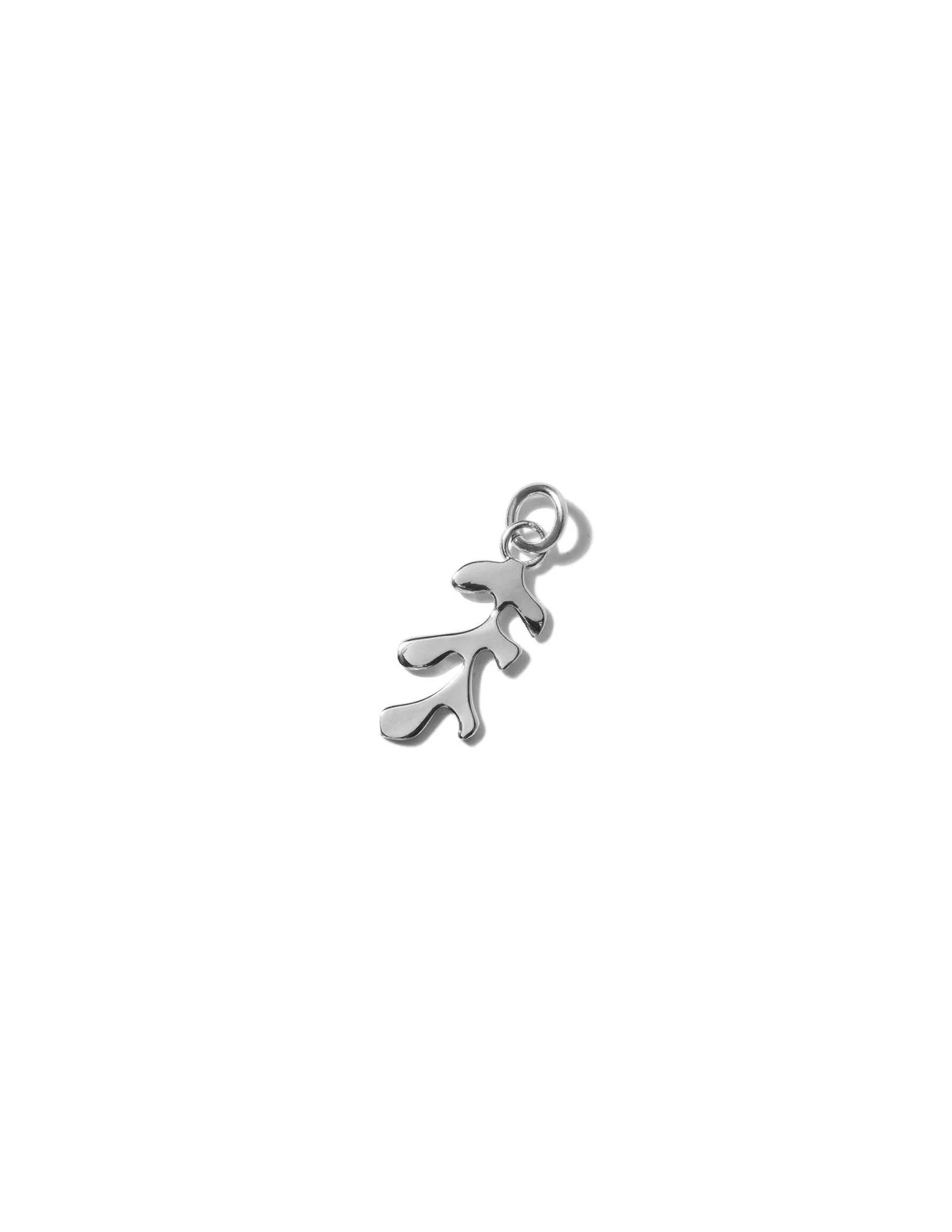 Vivre Necklace <br>Silver