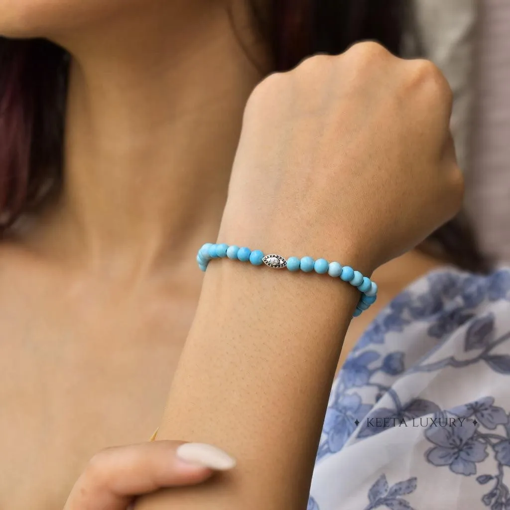 Warding Watch - Turquoise Bracelets