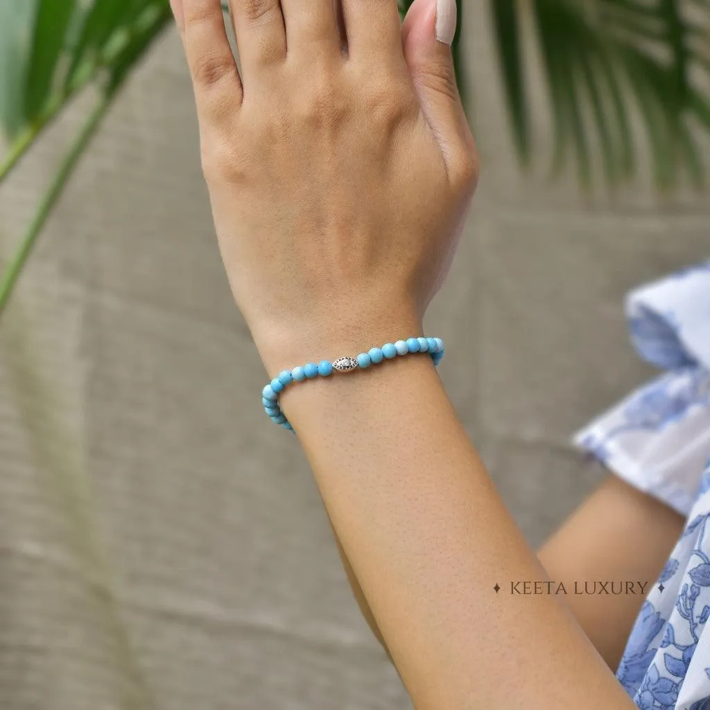 Warding Watch - Turquoise Bracelets